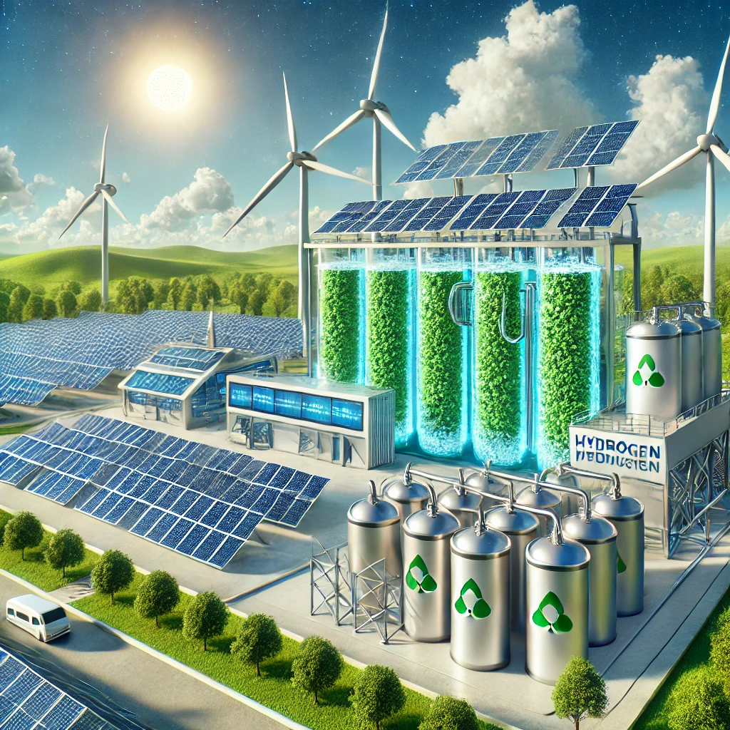 伊藤忠商事が英国のProtium Green Solutions社（プロティウム社）に資本参画して、グリーン水素の供給事業に参入するよ