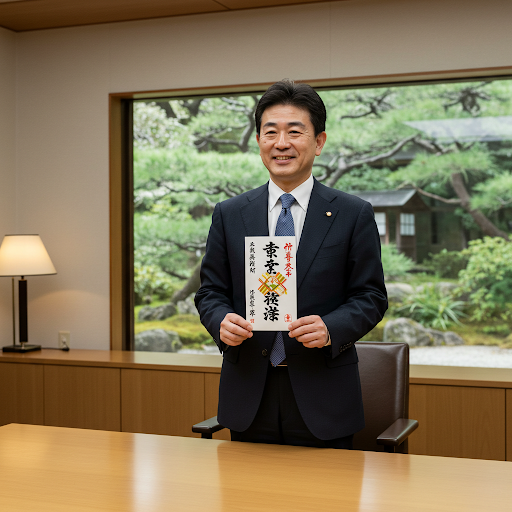 2025年　兼松社長年頭挨拶