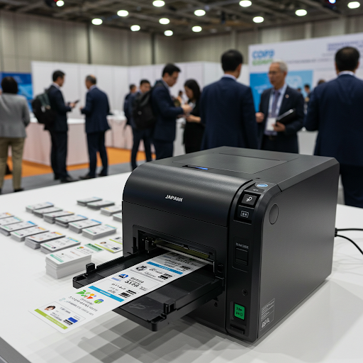 兼松のプリンターがCOP29で採用