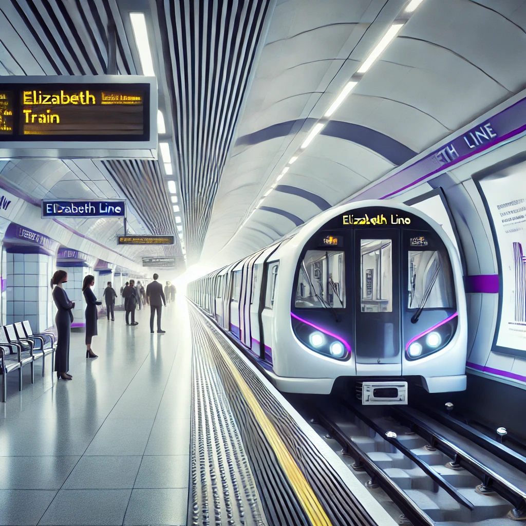 東京メトロ・住友商事、英国地下鉄Elizabeth lineの運営事業を受注
