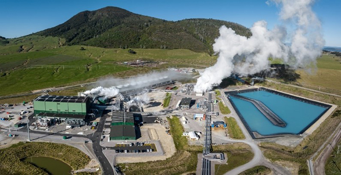 住友商事、ニュージーランドで地熱発電所が稼働
